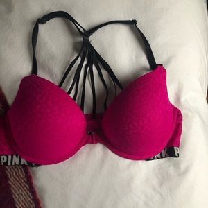 PINK bra